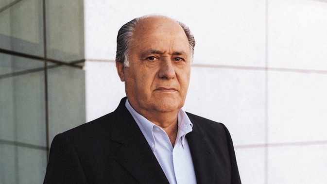 Amancio Ortega