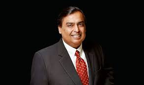 Mukesh Ambani