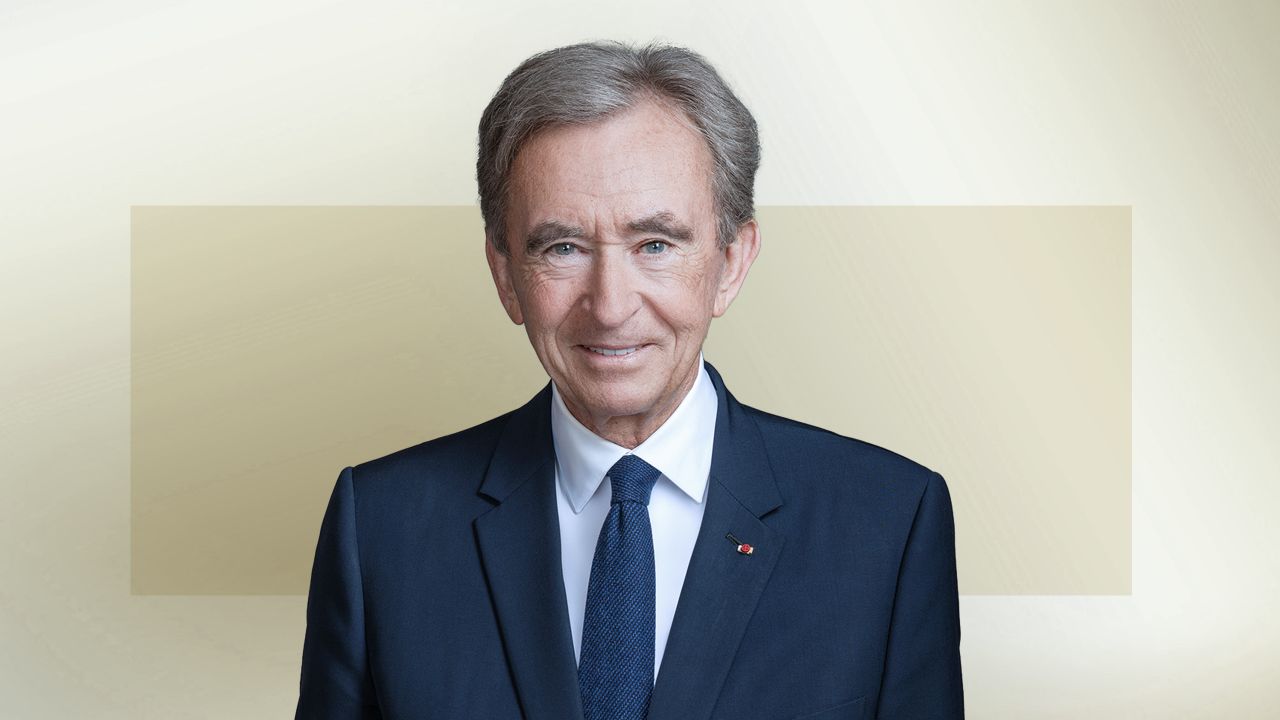 Bernard Arnault