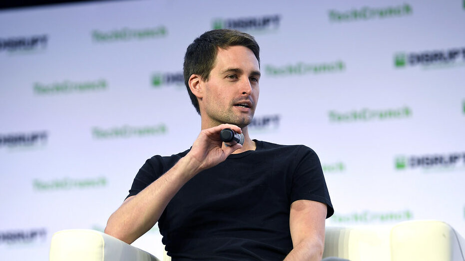 Evan Spiegel