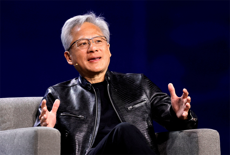 Jensen Huang