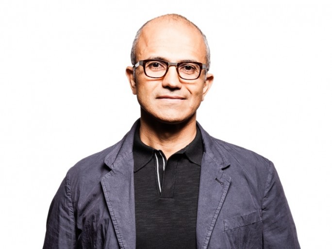Satya Nadella